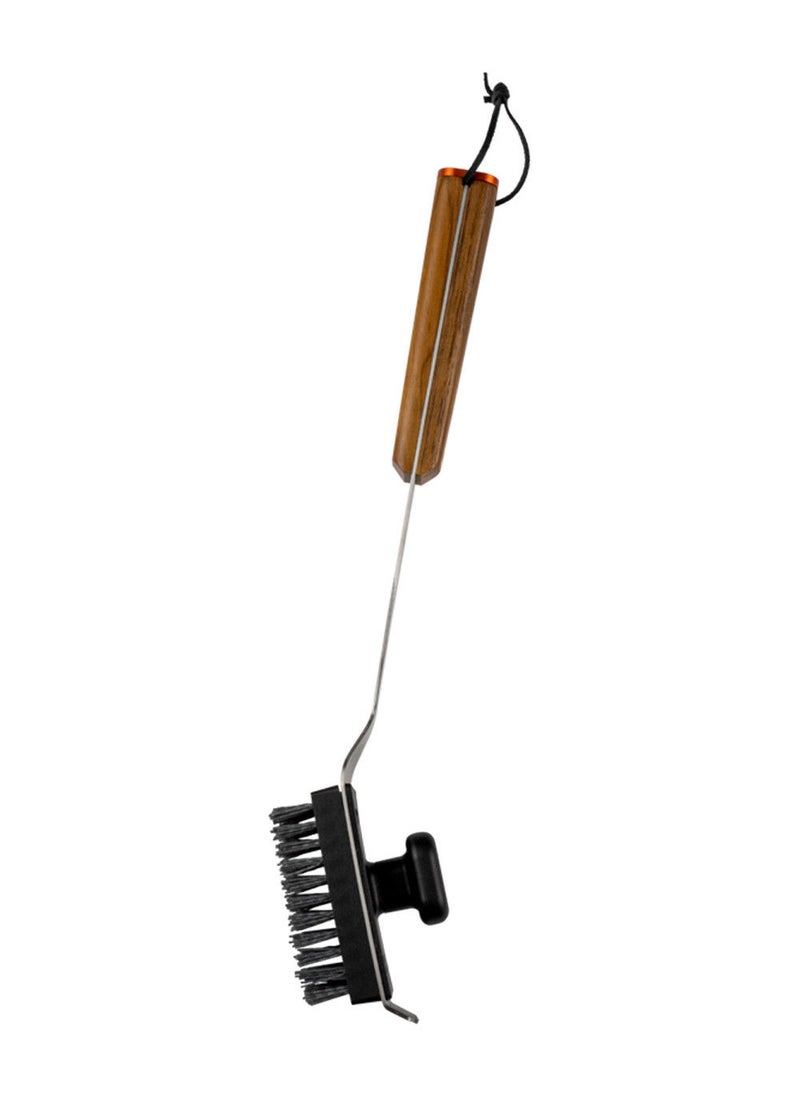 Traeger BBQ Cleaning Brush Black - Image 1