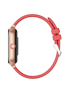 Xcell Xcell G7 Talk Professional Smart watch,1.96 HD Screen, Heart Rate,BP,Oxygen Monitoring, Receive & Make Calls, Water Resistance: IP67, 1 Week Battery Life,Compatibility iOS-Android-Red  - Image 3