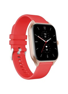 Xcell Xcell G7 Talk Professional Smart watch,1.96 HD Screen, Heart Rate,BP,Oxygen Monitoring, Receive & Make Calls, Water Resistance: IP67, 1 Week Battery Life,Compatibility iOS-Android-Red  - Image 5