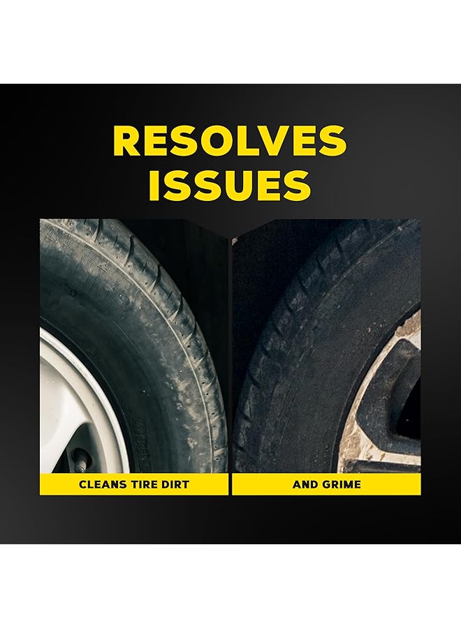 Meguiar's Meguiars Hot Shine High Gloss Tire Foam, 19 Ounce, G13919 - Image 3