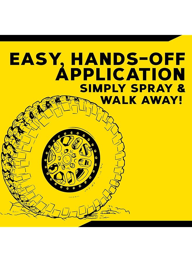 Meguiar's Meguiars Hot Shine High Gloss Tire Foam, 19 Ounce, G13919 - Image 4