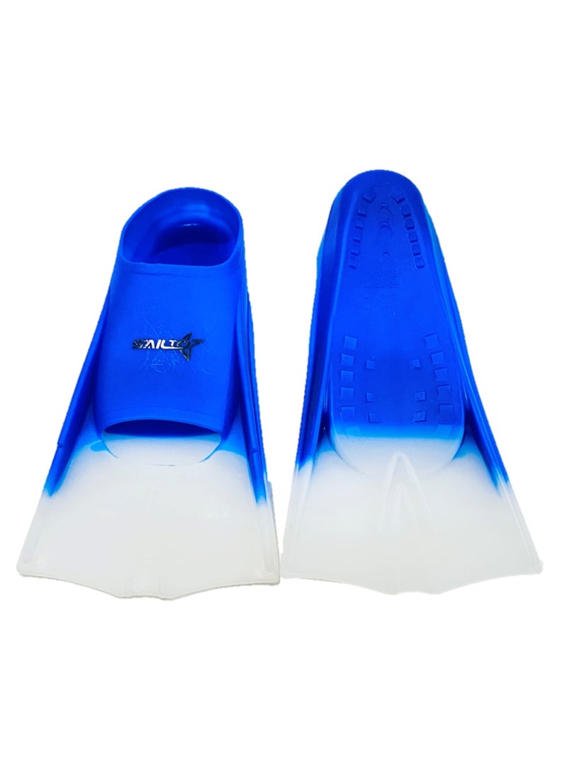 oakura Sailto Swim Training Fins – Premium Silicone Fins For Kids, Teens, And Adults – Perfect For Enhanced Swimming Performance! - Image 3