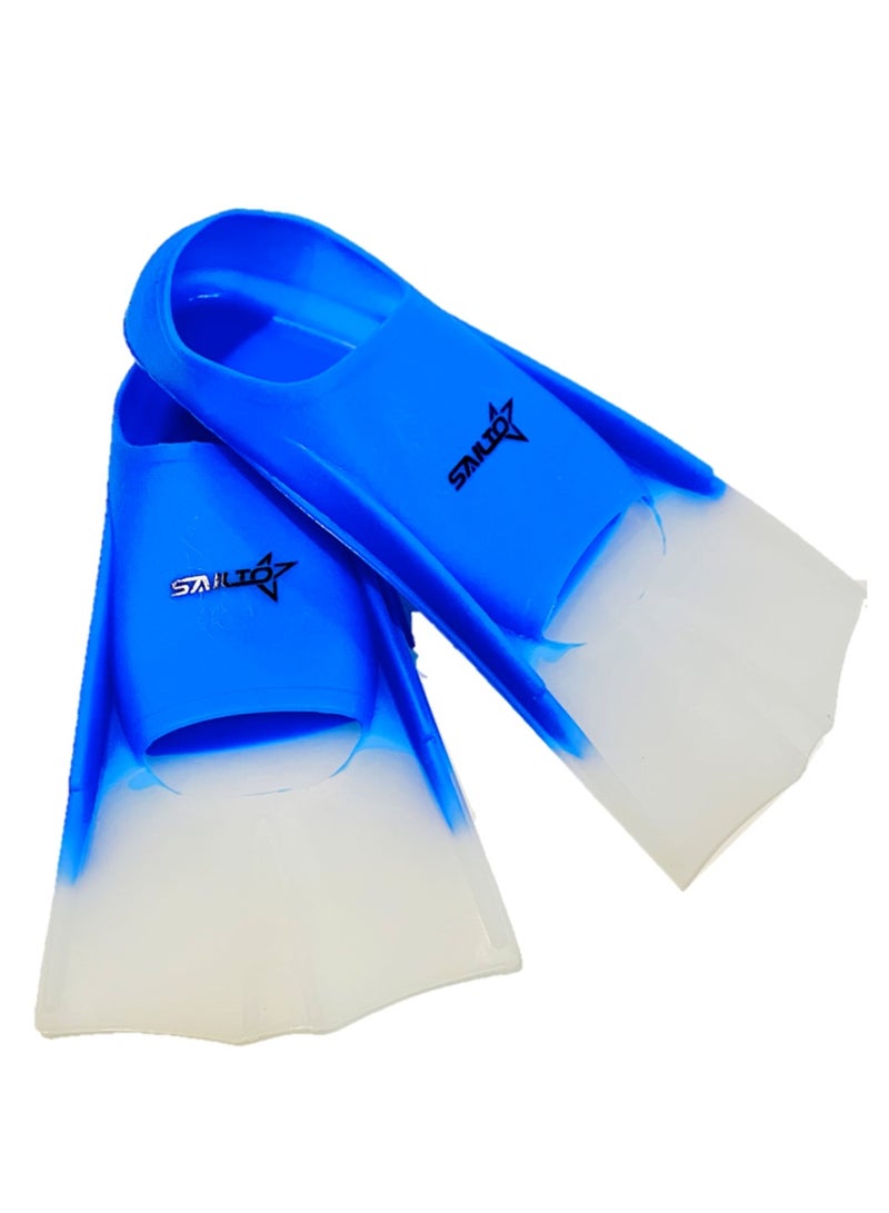 oakura Sailto Swim Training Fins – Premium Silicone Fins For Kids, Teens, And Adults – Perfect For Enhanced Swimming Performance! - Image 1