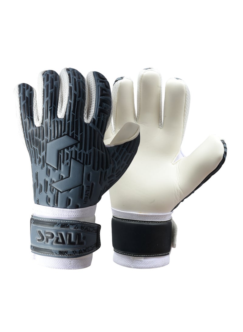 Spall Goalkeeper Gloves Woth Strong Grip Palms To Give Hand Finger Protection To Prevent Injuries For Football Soccer Goalie Training Gloves - Image 2