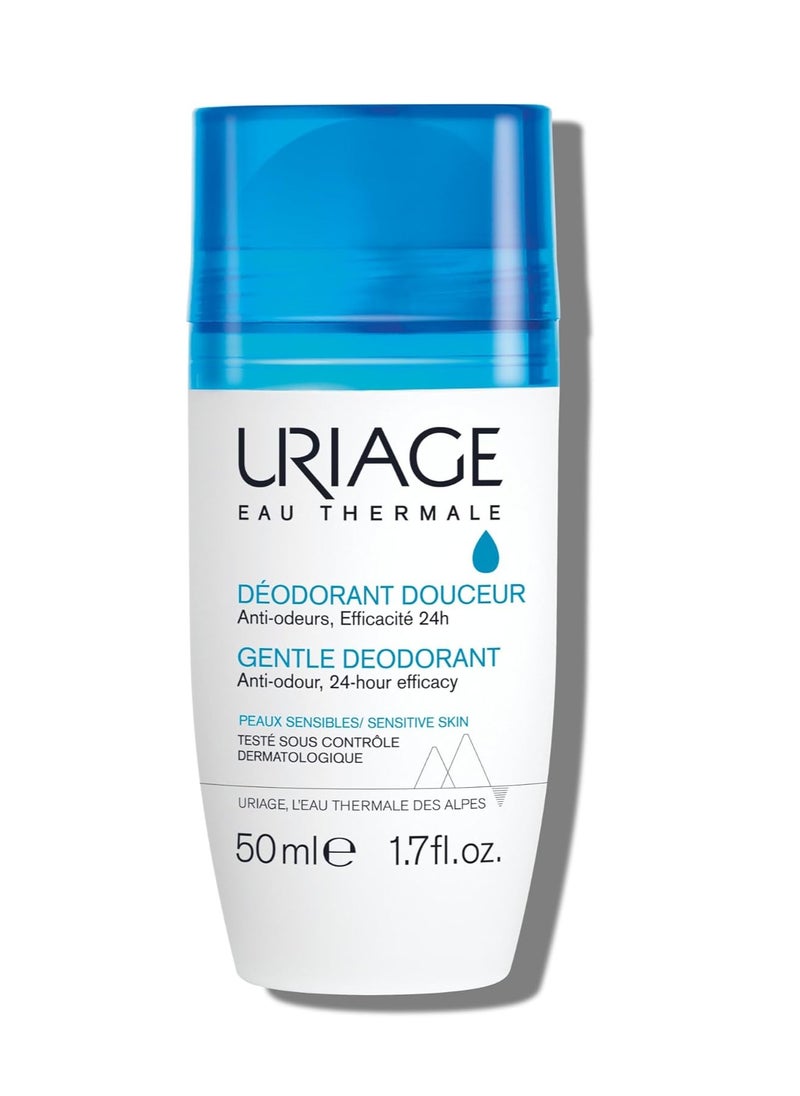 Uriage Uriage Roll On Deodorant For Women, 50Ml  - Image 1