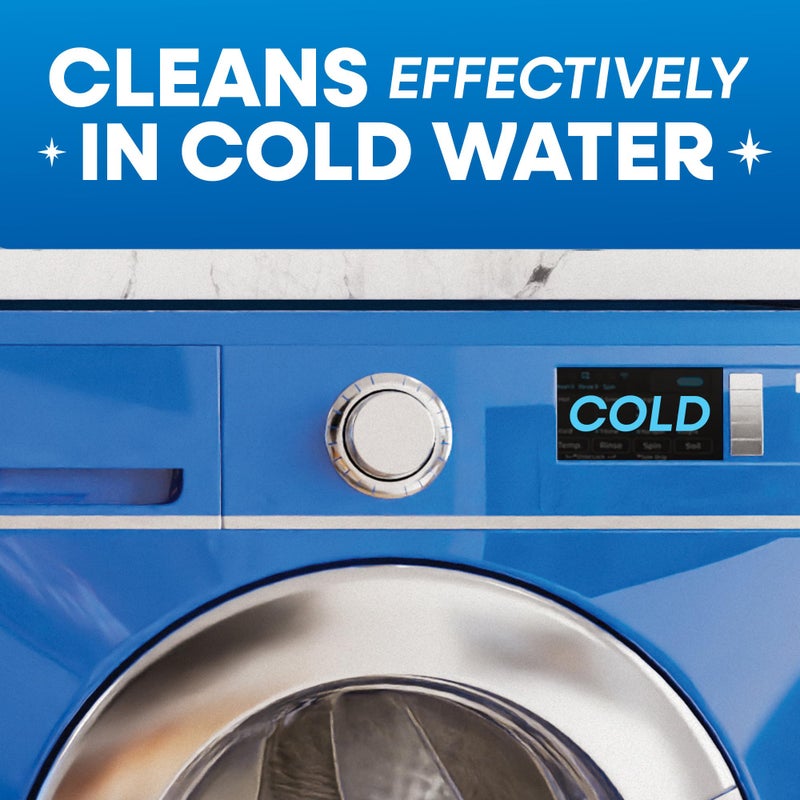 Persil Original Everyday Clean, Liquid Laundry Detergent, High Efficiency (HE), Deep Stain Removal, Ultra Concentrated, 82.5 fl oz, 110 Loads - Image 5