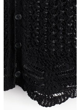 H&M Crochet-Look Beach Top  - Image 5