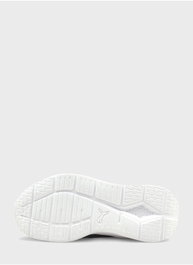 PUMA Kids Wired Run Slip On Flash