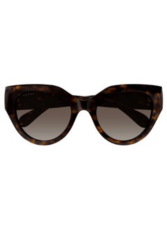 GUCCI Gucci GG1408S 003 52 Women's Sunglasses  - Image 2