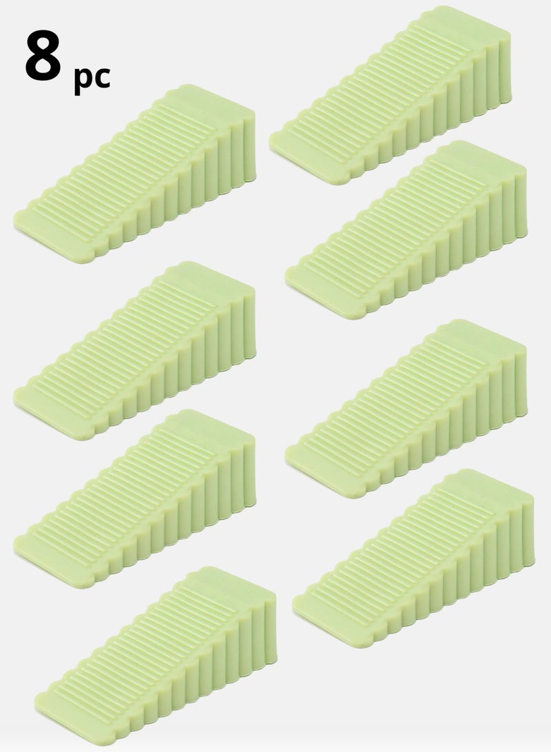 8pcs rubber door stopper - Image 1