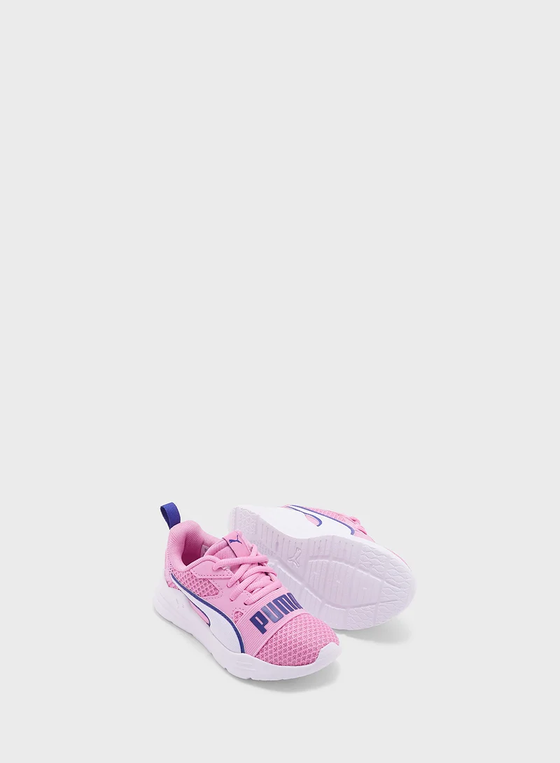 PUMA Kids Wired Run Pure
