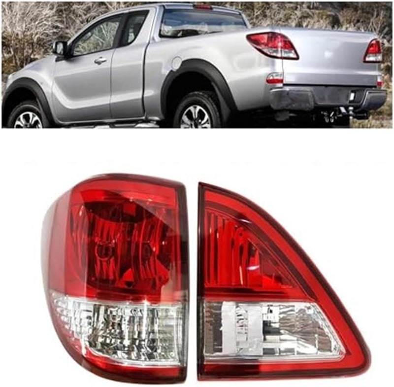 Wivplex Rear Tail Light for Mazda BT50 (2015-2020) - Image 2