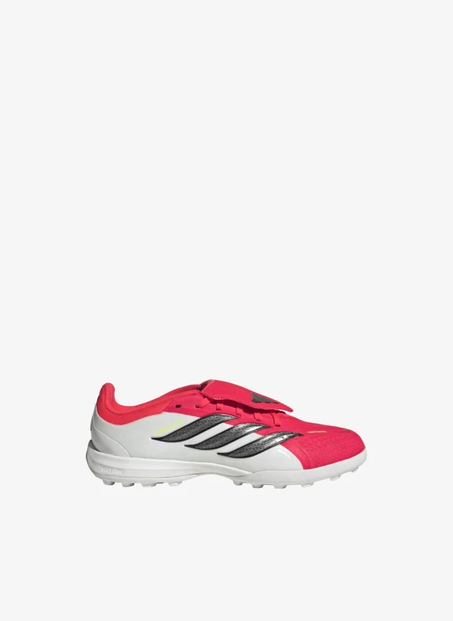 اديداس حذاء للأطفال PREDATOR PRO Fold-Over Tongue Turf Football