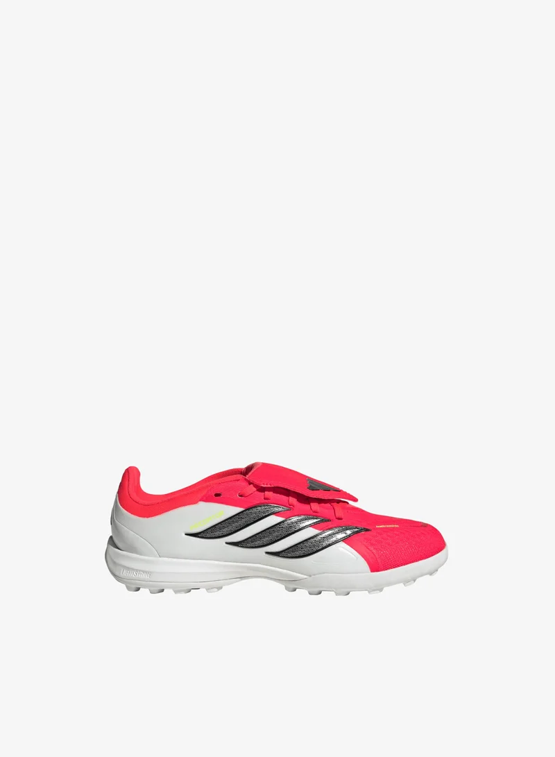 اديداس حذاء للأطفال PREDATOR PRO Fold-Over Tongue Turf Football