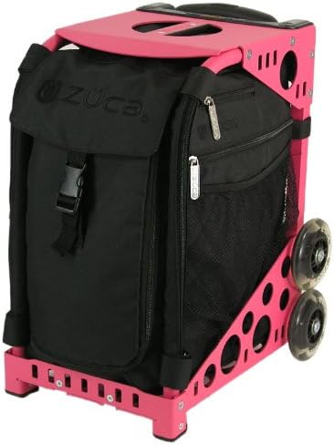 ZUCA Bag Stealth Pink Frame