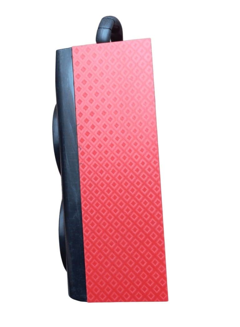 Portable wireless Bluetooth speaker with USB, FM radio and AUX power that delivers high-quality sound, dynamic light show, high-quality audio, and rechargeable battery. - Image 5