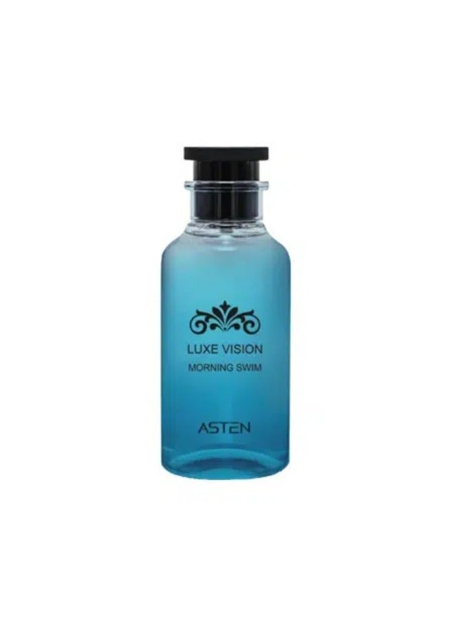 استين عطر لوكس فيجن مورنينغ سويم من أستن - 100 مل | عطر طويل الأمد للرجال والنساء - Image 2