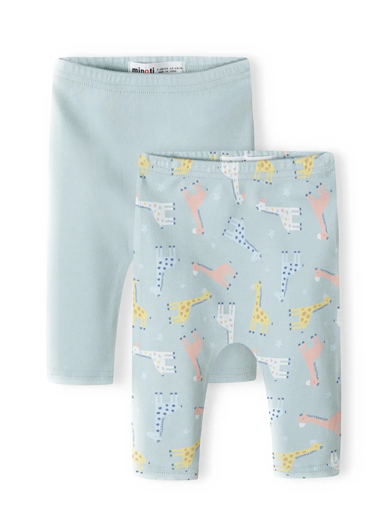 مينوتي Kids 2-Pack Legging