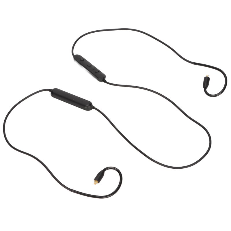 Bluetooth Headphone Cable Wireless MMCX Adapter Cable for Se215 Se315 Se425 Se535 Se846 - Image 2