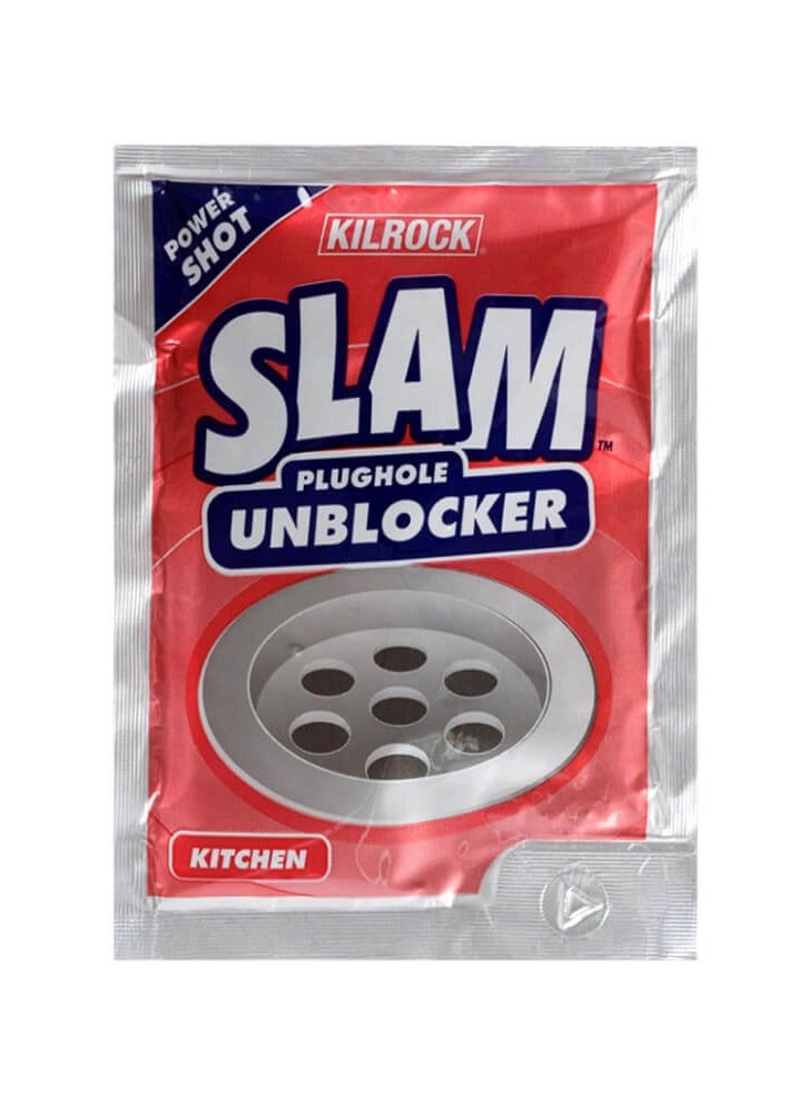 KILROCK Slam Kitchen Plughole Unblocker 60G - Image 4