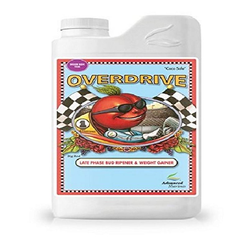 Advanced Nutrients Overdrive Fertilizer, 1-Liter