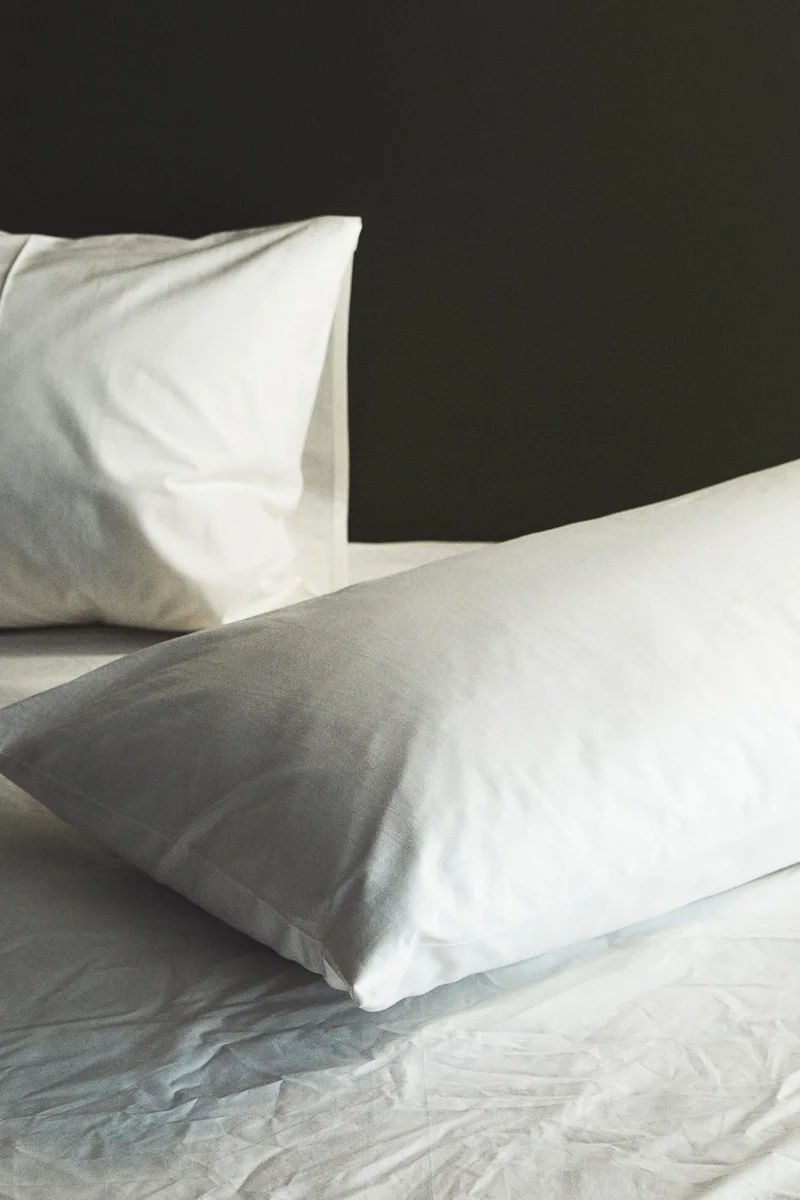 H&M Cotton Pillowcase