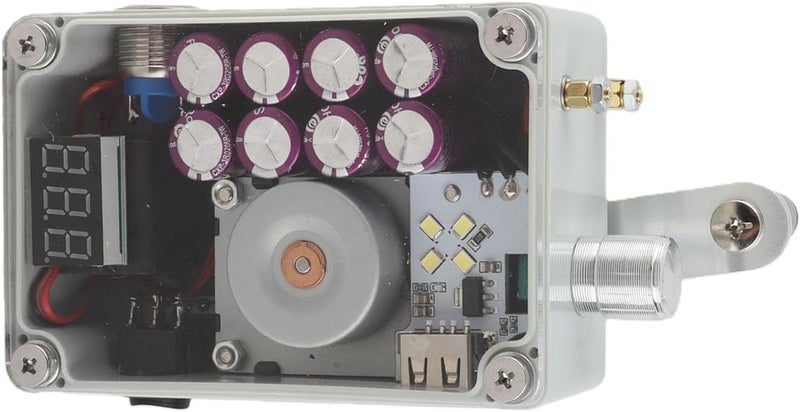 SUNGOOYUE Hand Crank Emergency USB Charger, Manual Power Generator for Camping, Hiking - Image 4