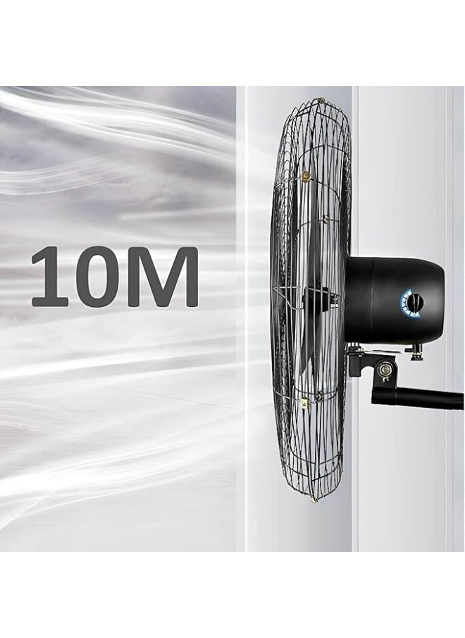 SUN SHINE Wall Mounted Fan  - Image 2