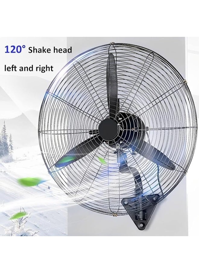 SUN SHINE Wall Mounted Fan  - Image 4