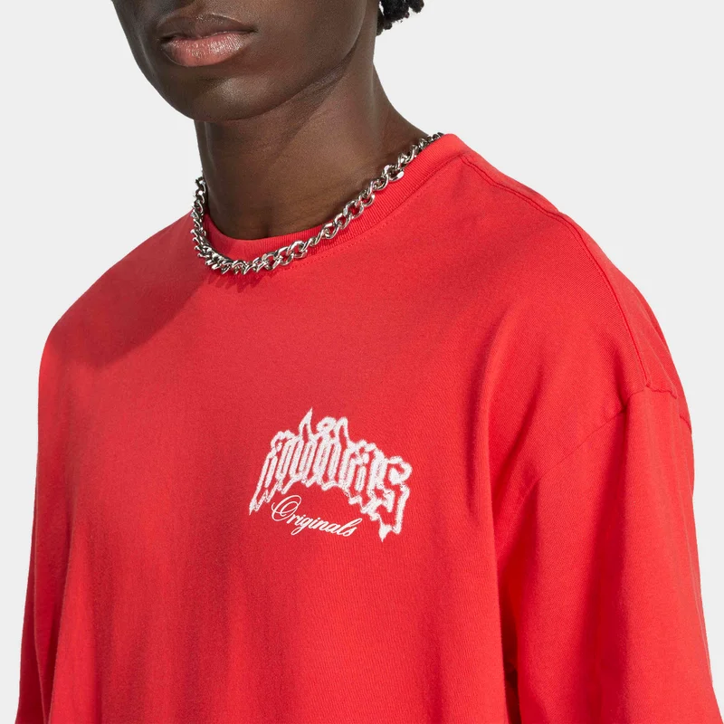 Adidas Originals  SST ARCH T-Shirt for Men | Best Price UAE