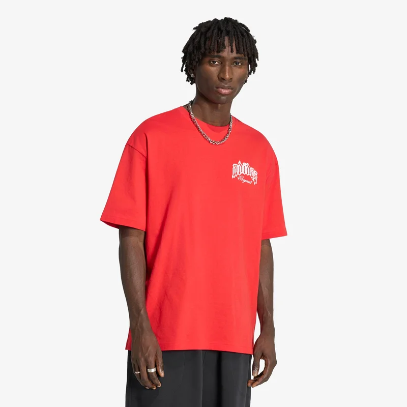 Adidas Originals  SST ARCH T-Shirt for Men | Best Price UAE