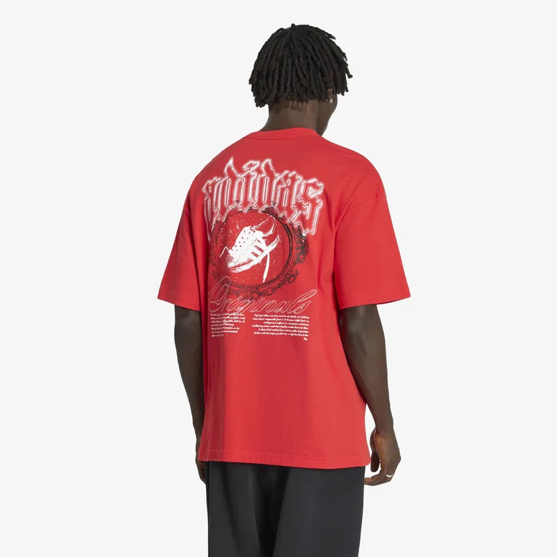 Adidas Originals  SST ARCH T-Shirt for Men | Best Price UAE