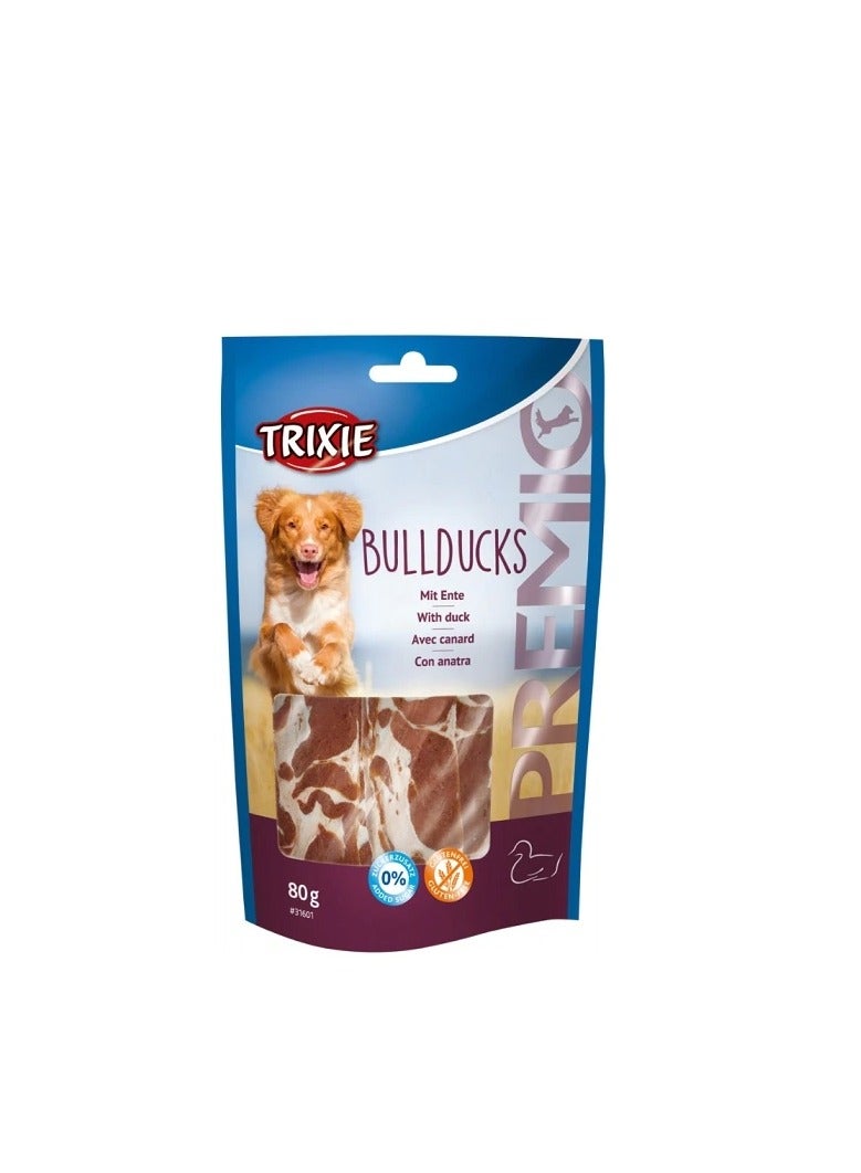 Trixie Premio Bullducks Dog Treats - Image 3