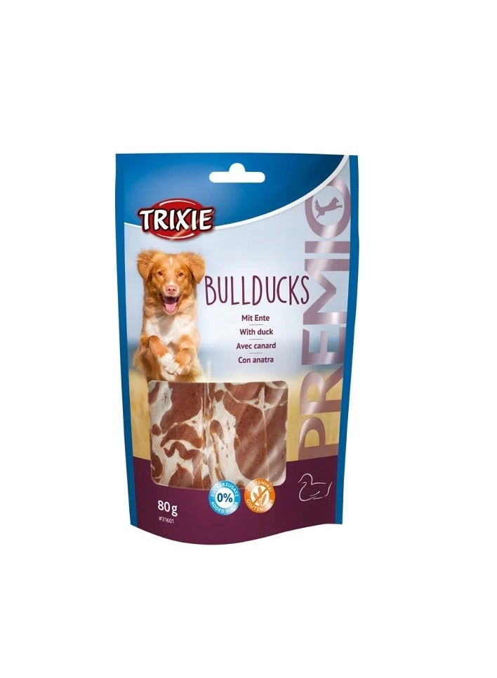 Trixie Premio Bullducks Dog Treats - Image 2