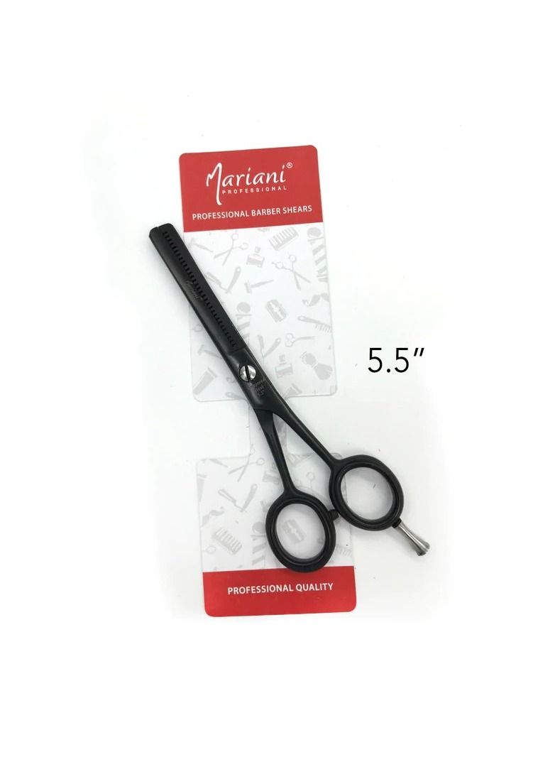 مارياني مقصات الحلاقة الاحترافية من مارياني 5.5 بوصة مقص قص الشعر - Image 2