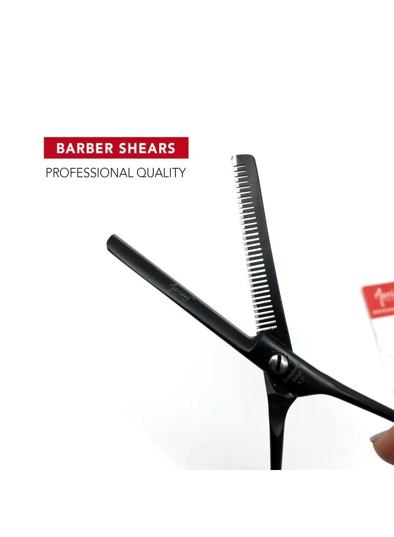 مارياني مقصات الحلاقة الاحترافية من مارياني 5.5 بوصة مقص قص الشعر - Image 4