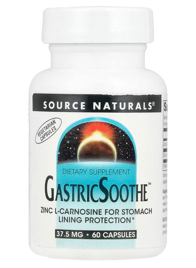 GastricSoothe™ 60 Capsules