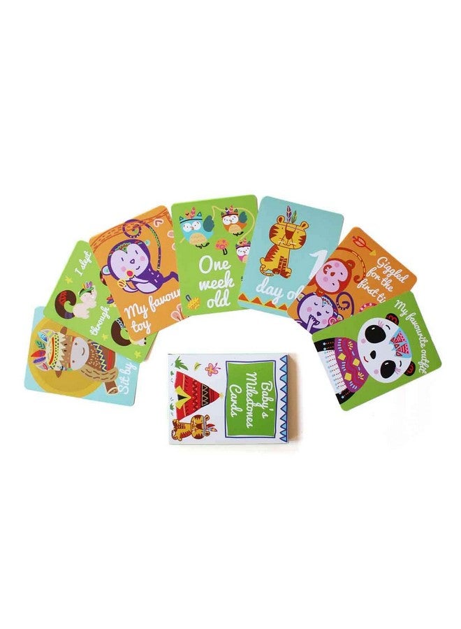 Shumee Montessori Learning Wooden Toys Box | (0 Months+) | Multicolor | Sensory Toys | 100% Organic Cotton | Learning Toys - Image 5