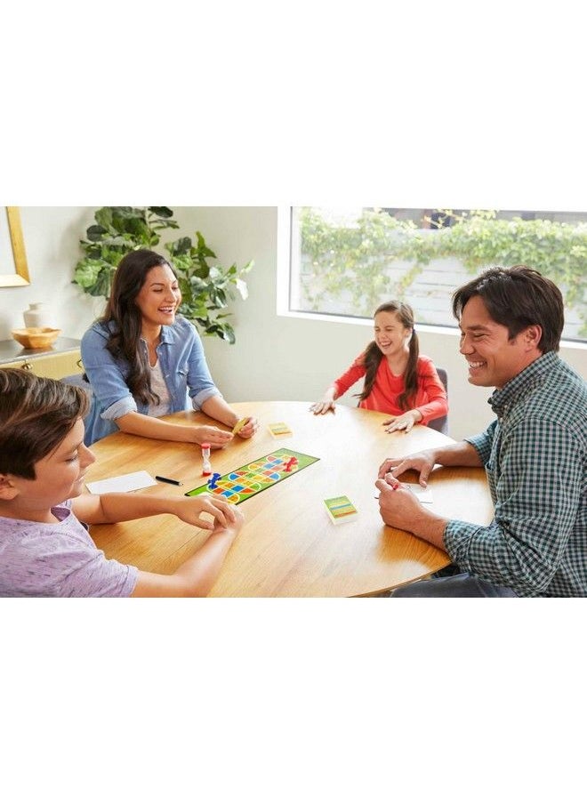 Mattel Games - Junior Pictionary Game - Image 1