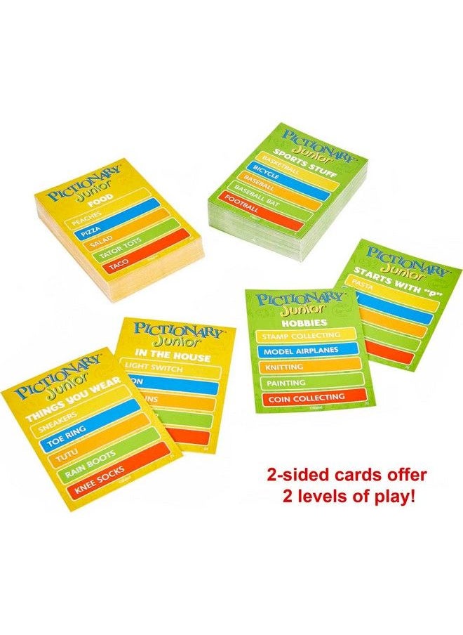 Mattel Games - Junior Pictionary Game - Image 1