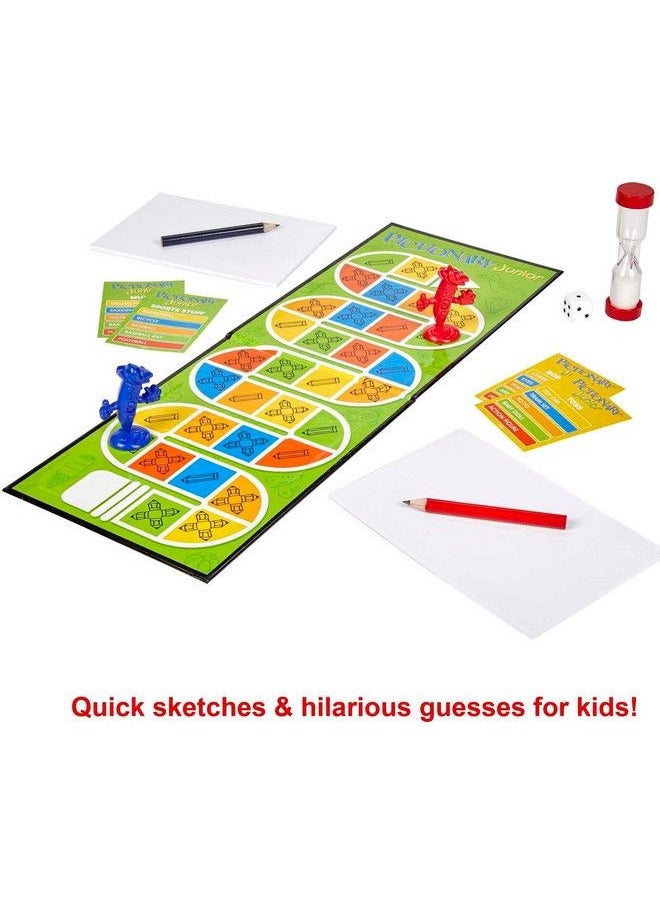 Mattel Games - Junior Pictionary Game - Image 1