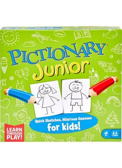 Junior Pictionary Game