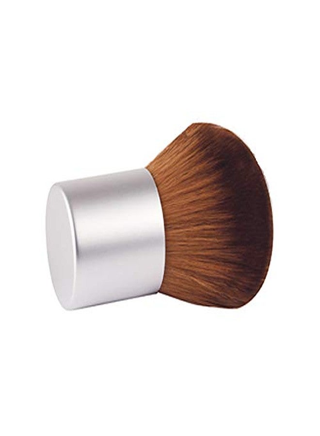 JOLIE. IMPECCABLE ME Jolie Synthetic Baby Kabuki Brush - Vegan/Cruelty Free