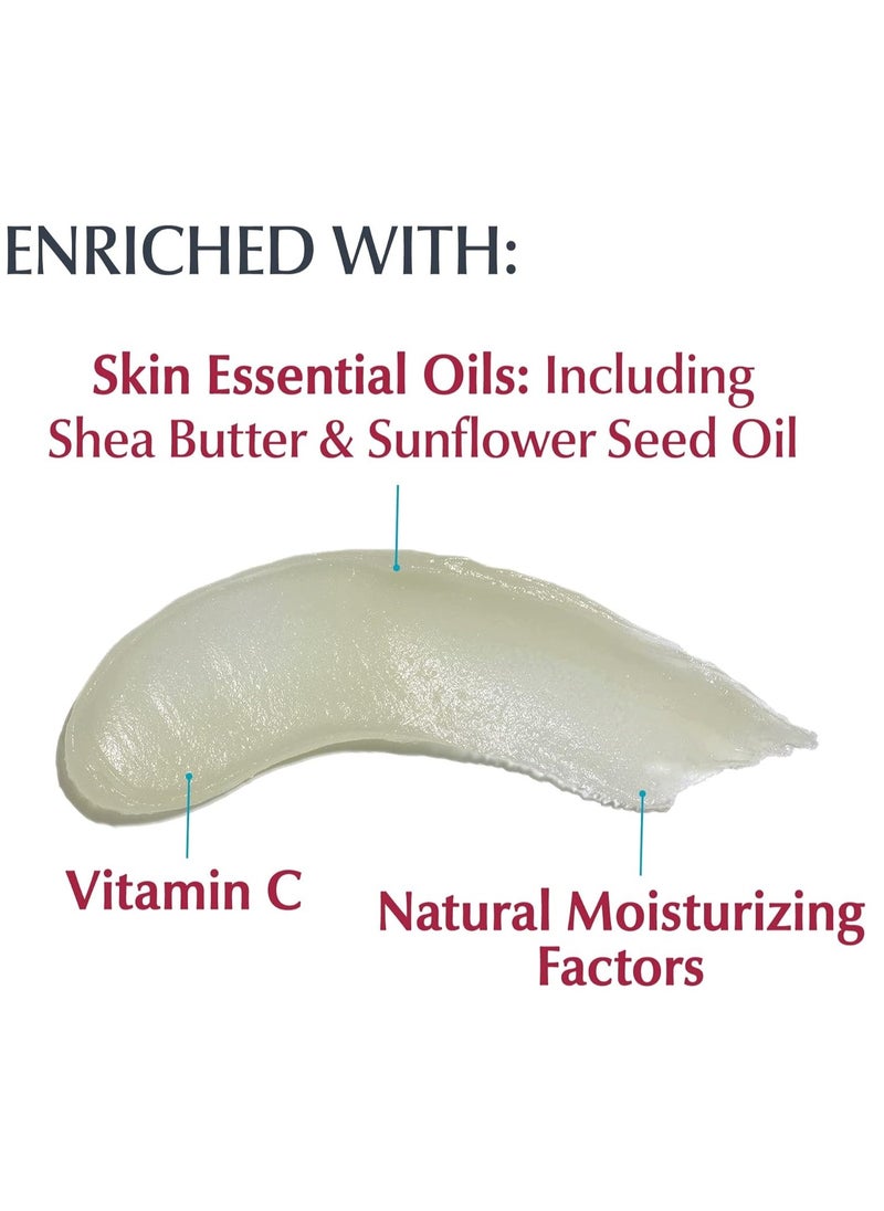 Eucerin - Eucerin Intensive Repair Essential Oil Balm, Body Moisturizer for Very Dry Skin with Skin Essential Oils, Shea Butter and Sunflower Oil, 7 oz (198 g) - Image 1