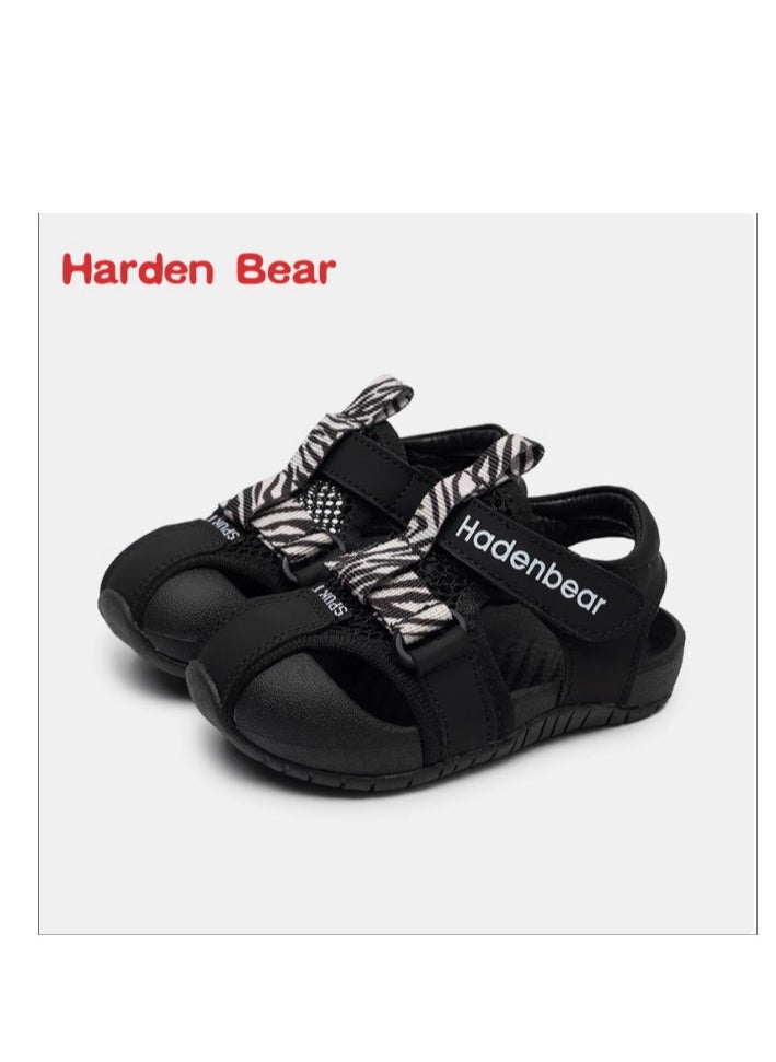 Harden Bear Soft Soled Athletic Walking Sandals  - Image 1