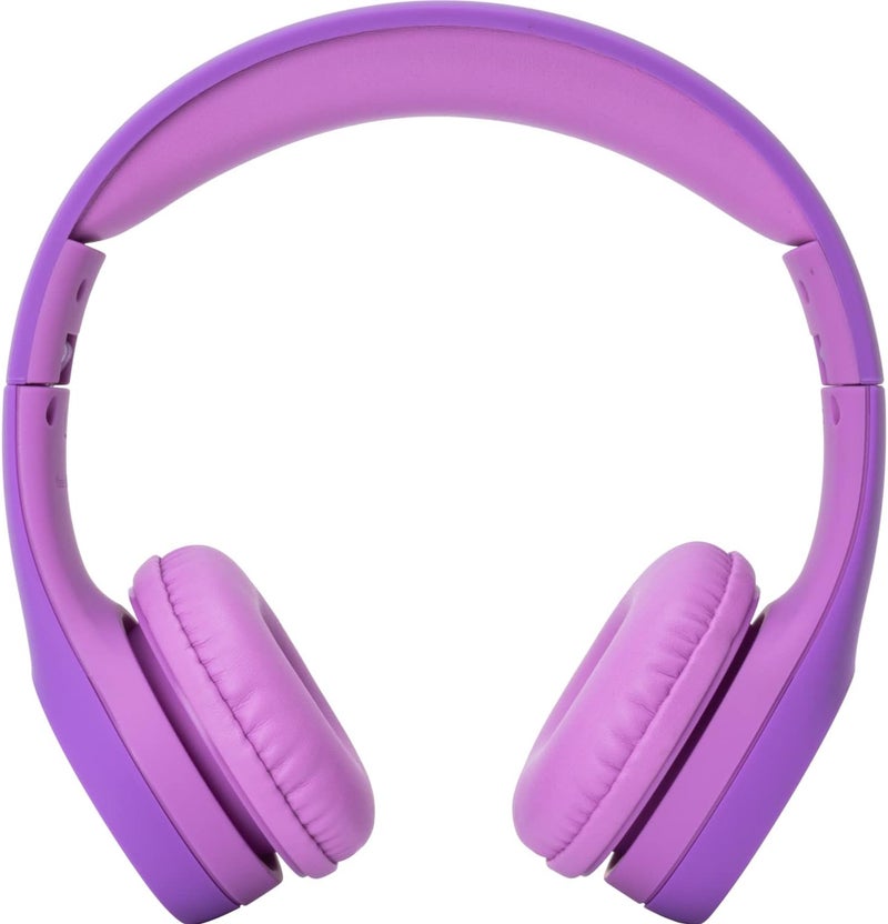 Snug Play+ Kids Headphones with Volume Limiting for Toddlers (Boys/Girls) - Purple - Image 4