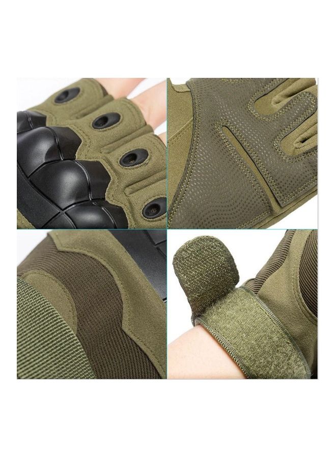 NIBEMINENT Anti-Skid Half Finger Cycling Gloves - Image 2