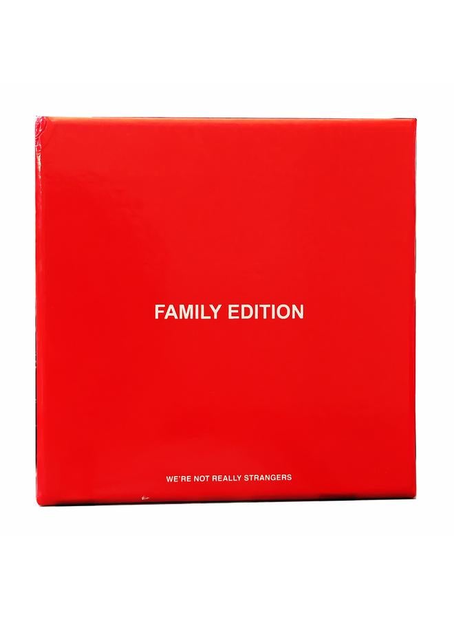 Bluejw We're Not Really Strangers Home Edition Not Stranger Game Card Board Game Toy - Image 2