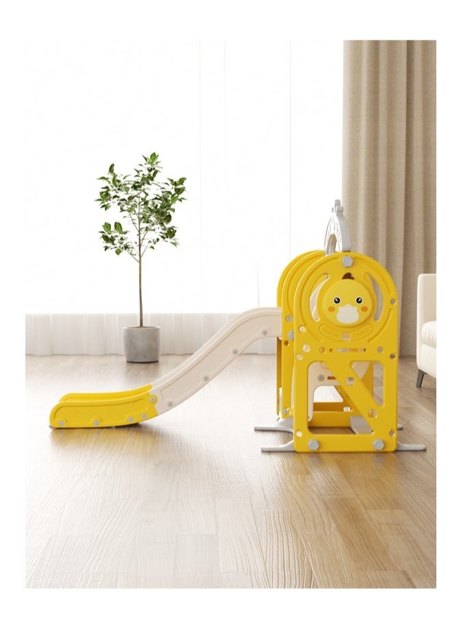 فول جوي زحليقه مع مرجيحه علي شكل بطة 3 في 1 170 (نوع التاج A) (مغلقة بالكامل) (بدون صوت) - Image 4