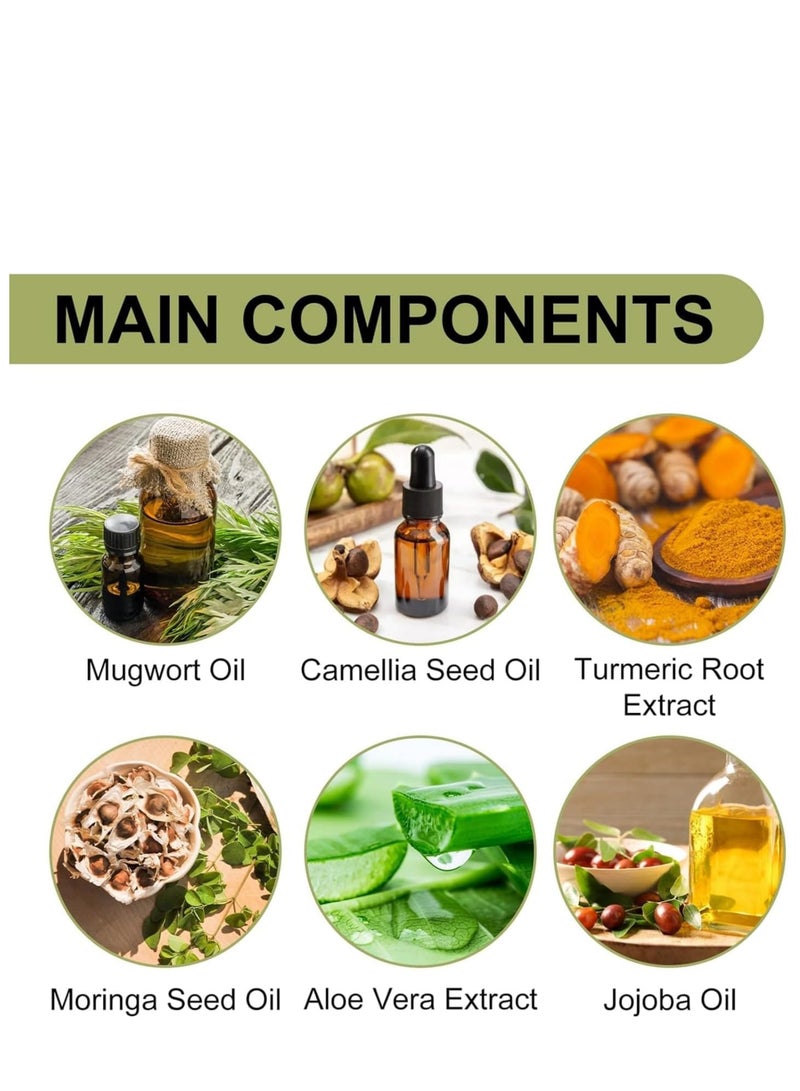 إيلهو صن ستيك ، جوسون لصخ الشمس غير اللامع ، واقي من الشمس غير لامع ، واقي من الشمس الهيالورونيك ، واقي من الشمس للوجه SPF 50 ، عصا واقية من الشمس للجسم للبشرة الدهنية ، واقي من الشمس بحجم السفر للنساء ، حماية من الضوء الأزرق 18 جرام - Image 4